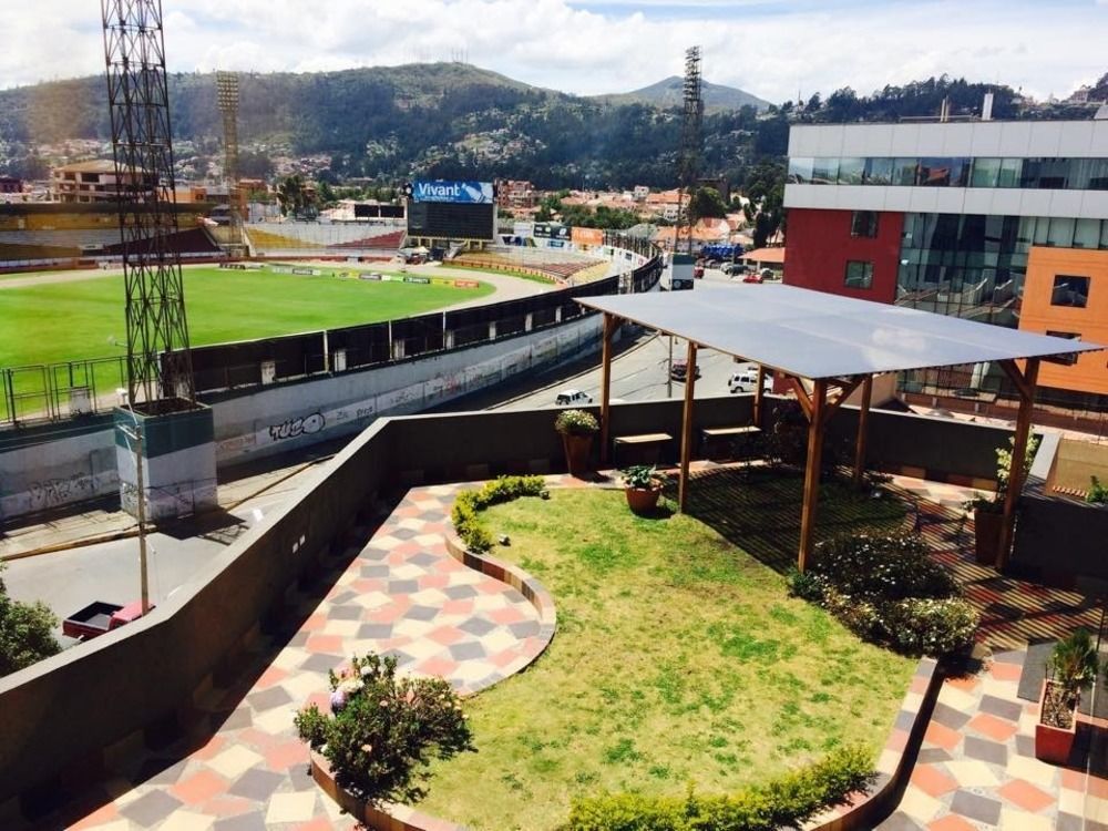 Hotel Valgus Cuenca Exterior foto